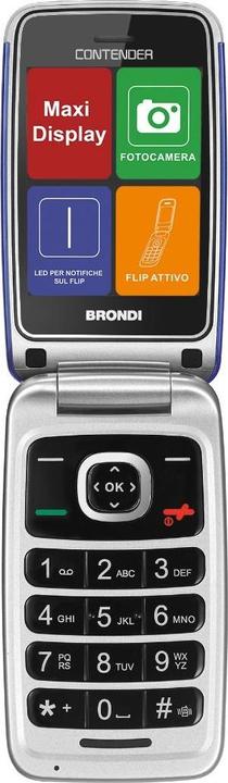 Actual product image Brondi Contender (3", 1.30 Mpx)