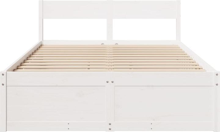 Produktbild vidaXL Bettgestell (135 x 190 cm)
