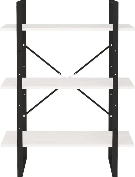 Actual product image VidaXL Elden (80 x 30 x 105 cm)