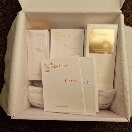 Immagine prodotto Maison Francis Kurkdjian Gentle Fluidity Gold (Eau de parfum, 35 ml)