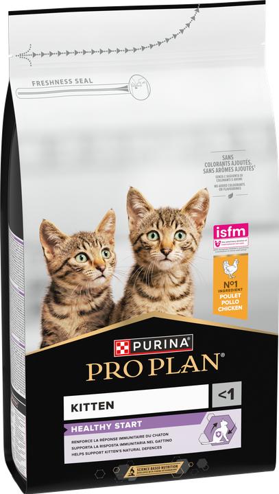 Image du produit Pro Plan Aliments secs (Chiot + chaton, Junior, 1 pcs, 1500 g)