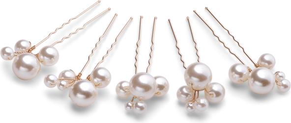 Image du produit Trisa Epingle à cheveux Celebride avec cinq perles de tailles différentes (5 pcs)