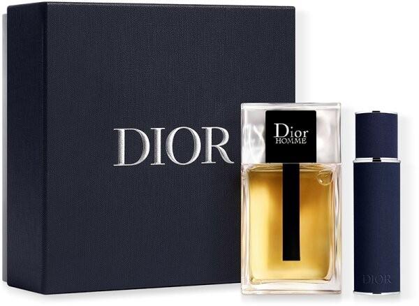 Actual product image Dior Homme (Perfume set)