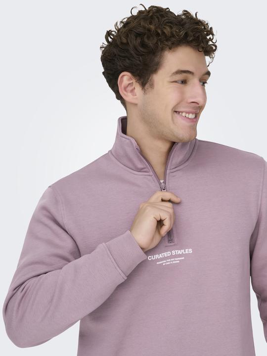 Produktbild Only & Sons ONSCURATED Sweatshirt Sweatshirt (S)