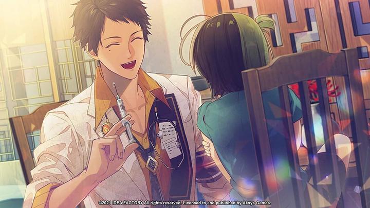 Image du produit Aksys Game Olympia Soirée -US- (Switch, EN)