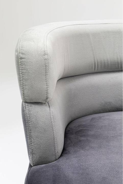 Produktbild Kare Design Sessel Sandwich Grau