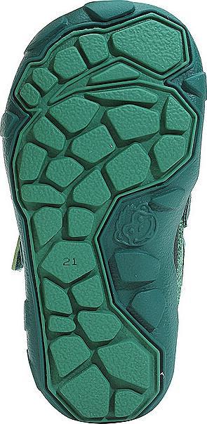 Image du produit Affenzahn Kid's Happy Smile Knit Lowboot Grenouille (32)