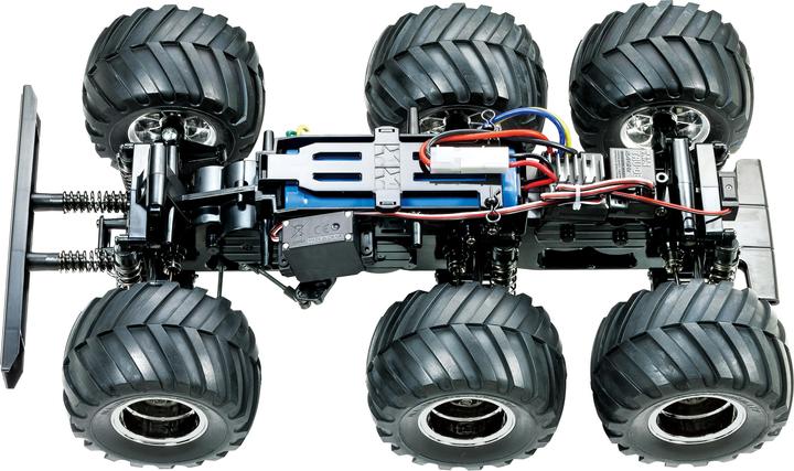 Produktbild Tamiya King (Kit)