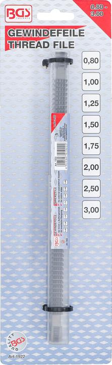 Produktbild BGS Gewindefeile