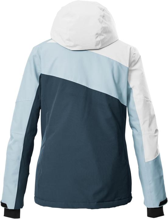 Immagine prodotto Killtec Giacca da Sci con Cappuccio Staccabile e Gonna per la Neve (46)