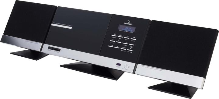 Actual product image Stereo system MS 400, DAB+ CD, MP3, Bluetooth, AUS, SD, USB (Bluetooth, CD player, 2x 6 W)