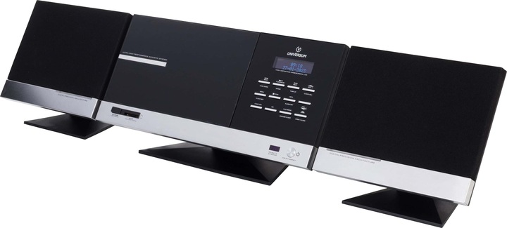 Produktbild Stereoanlage MS 400, DAB+ CD, MP3, Bluetooth, AUS, SD, USB (Bluetooth, CD Player, 2x 6 W)