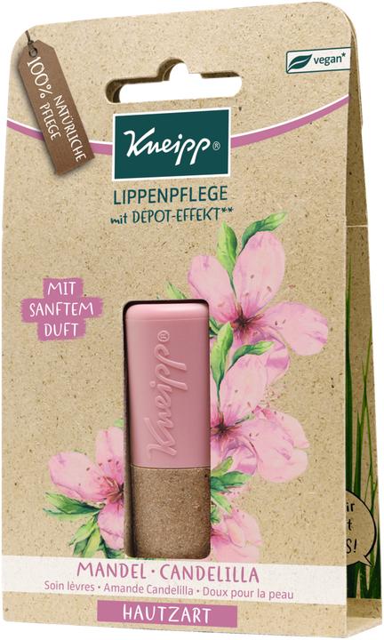 Immagine prodotto Kneipp Cura delle labbra HAUTZART (Set per la cura delle labbra)