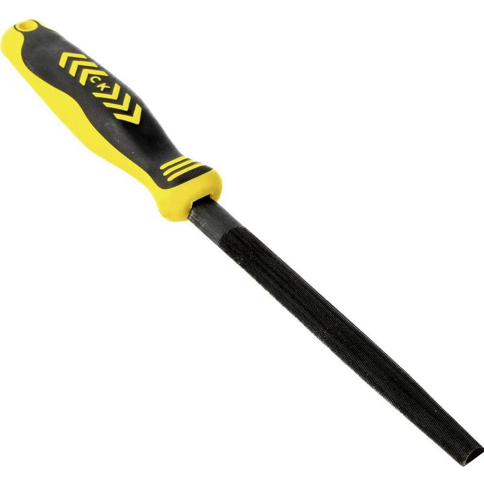 C.K Magma, Raspa + Lima, C.K T0082A 6 Lima da officina, semitonda, 150 mm 1 pz. (Taglio 2, 150 mm)