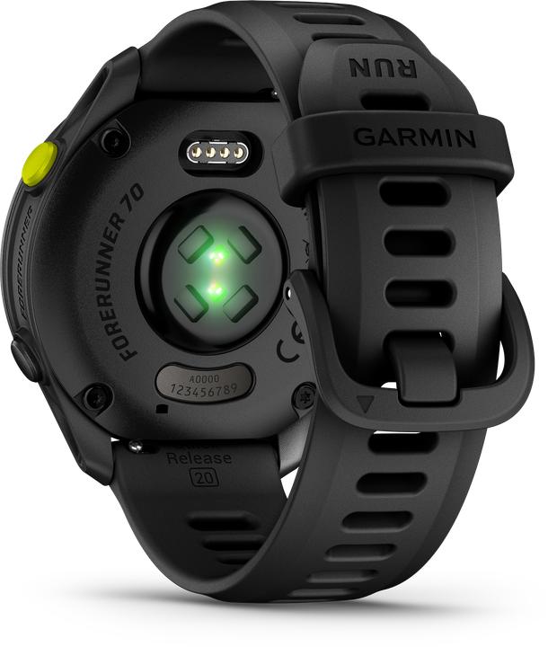 Actual product image Garmin Forerunner 70