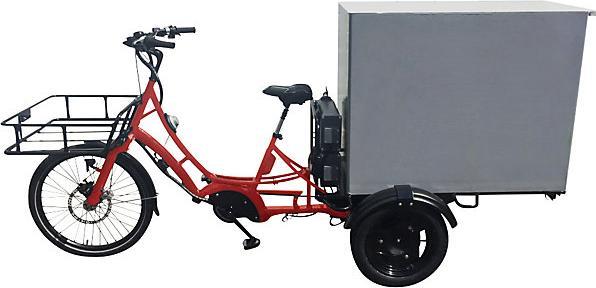 Produktbild kaiserkraft Lastenfahrrad VS3E eDrive Ludwigsburg