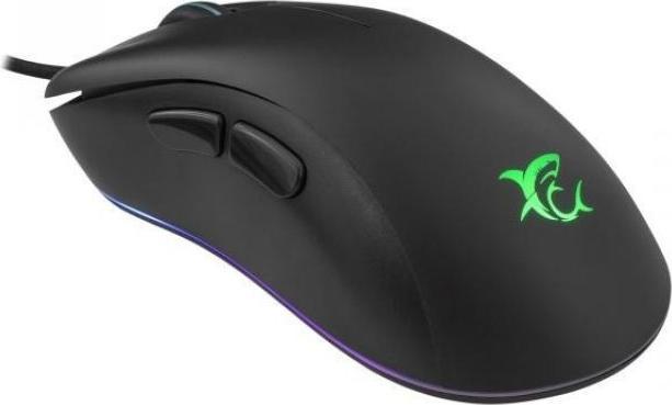 Image du produit White Shark Souris de jeu Sagramore avec illumination RGB (Filaire)