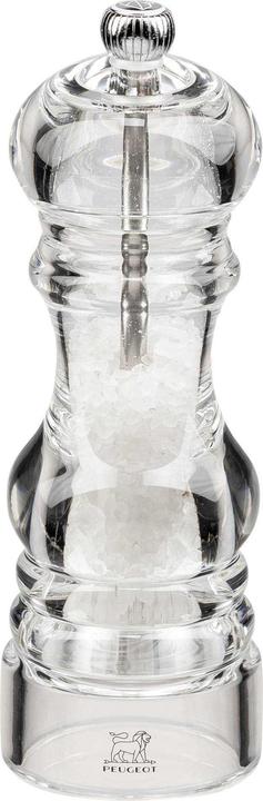 Actual product image Peugeot Nancy salt mill 18cm (Salt)