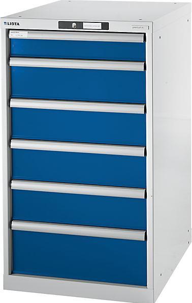 Actual product image Lista Workbench modular system, base cabinet (56.40 cm, 72.50 cm)