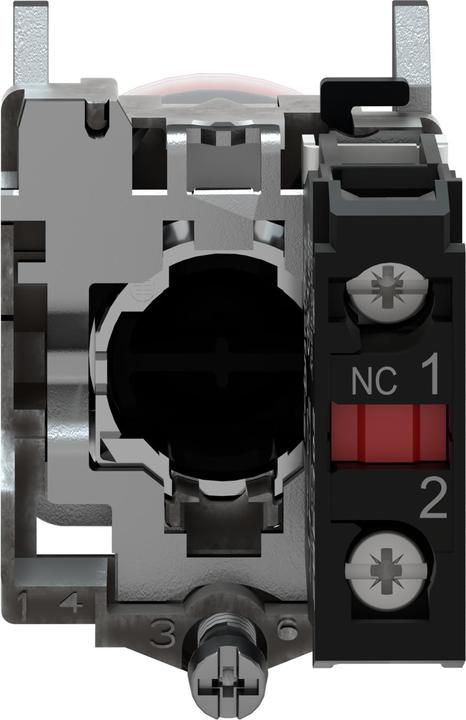 Produktbild Schneider Electric Drucktaster 22mm rot
