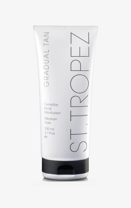 Produktbild St. Tropez - Gradual Tan Classic Daily Firming Lotion Medium/Dark (Selbstbräunungsserum, 200 ml)