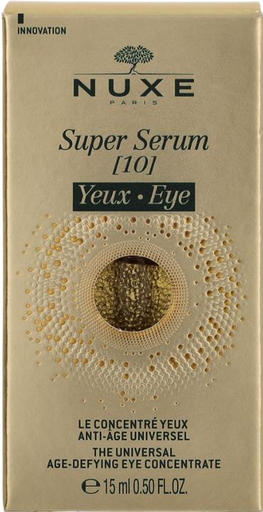 Image du produit Nuxe Super sérum (Soin des yeux Sérum, 15 ml, Jour + nuit)