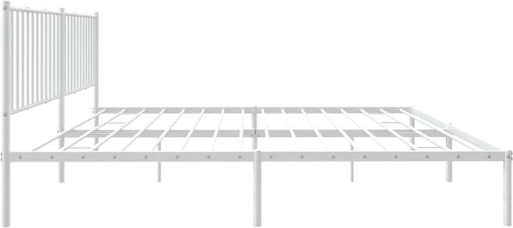 Image du produit vidaXL Bettgestell (183 x 213 cm)