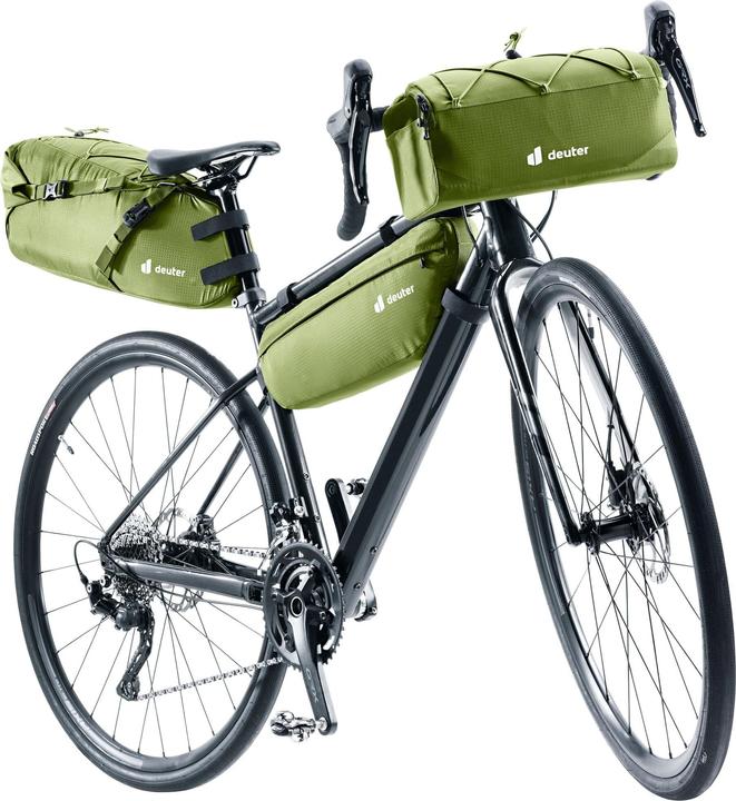 Actual product image Deuter Mondego (16 l, Saddle bag)