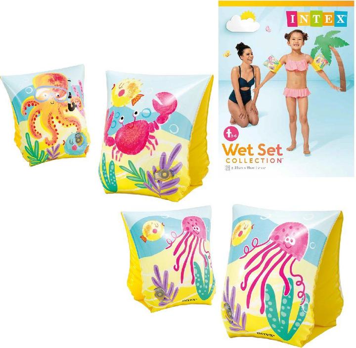 Intex Tropical Buddies