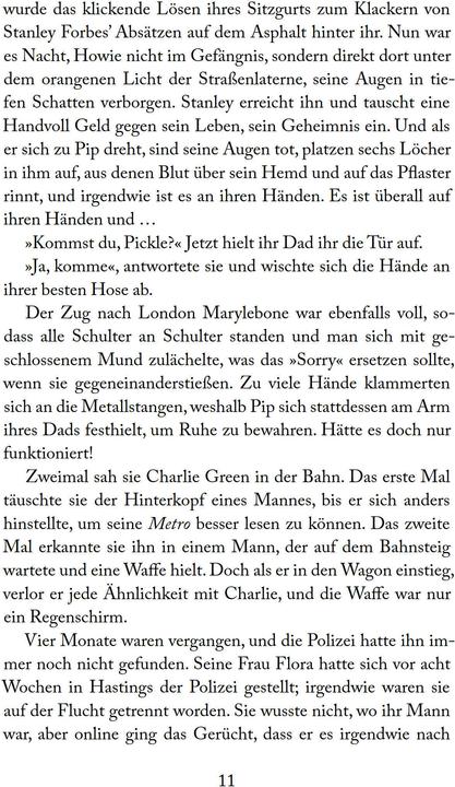 Produktbild Jackson:As Good as Dead (Deutsch, Holly Jackson, 2024)