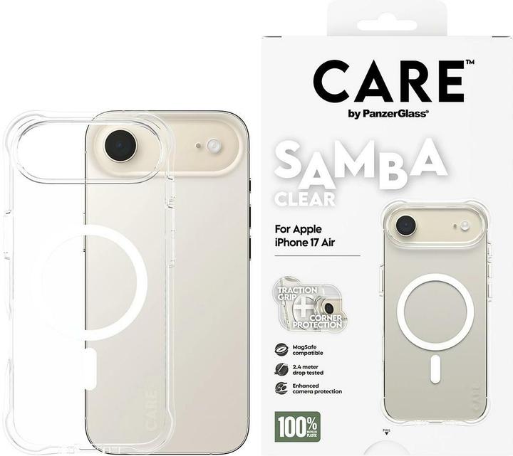 Produktbild PanzerGlass Samba Case (Apple iPhone Air)