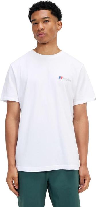 Produktbild Berghaus M Class Logo Tee (T-Shirt) (52)