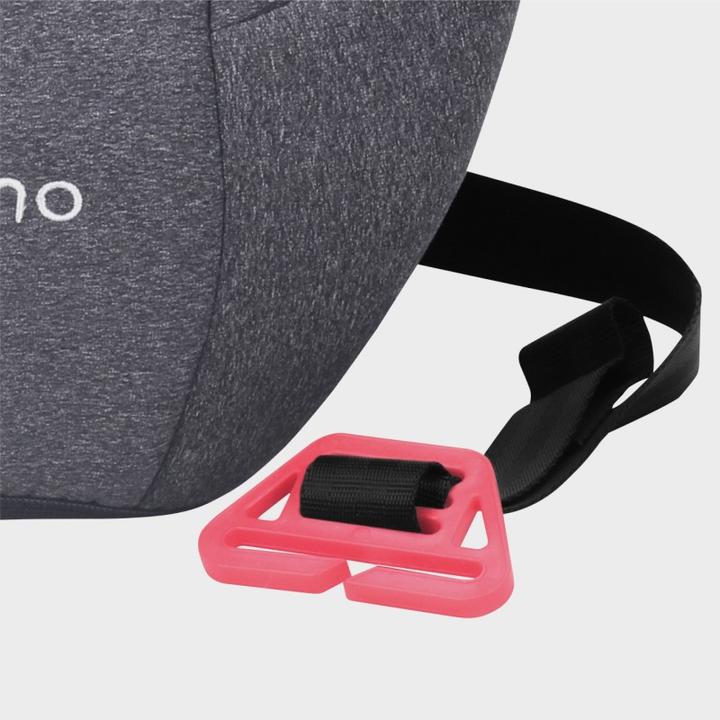 Productafbeelding Tulano Autositz Cabby 25 Grey (Kinderzitje, ECE R129/i-Size standaard)