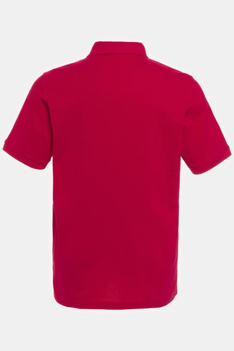 Actual product image JP1880 2 Pack of Polo Shirts, combed cotton piqué (L)