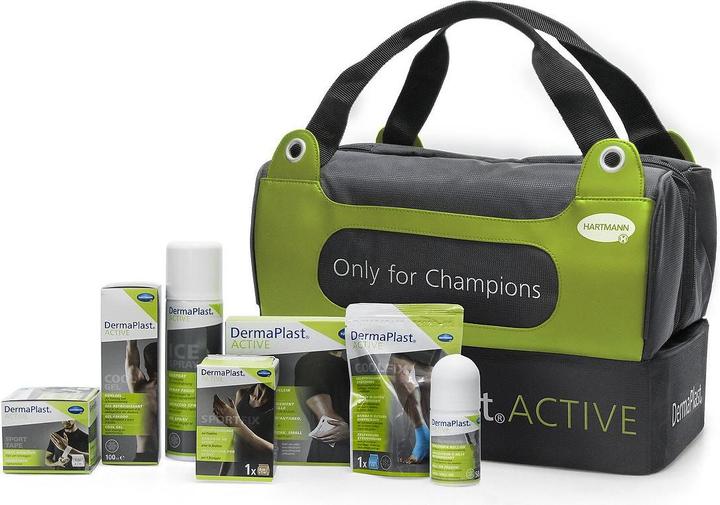 Actual product image DermaPlast Active Medical