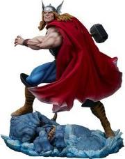 Actual product image Sideshow Marvel statuette Premium Format 1/4 Thor 56 cm
