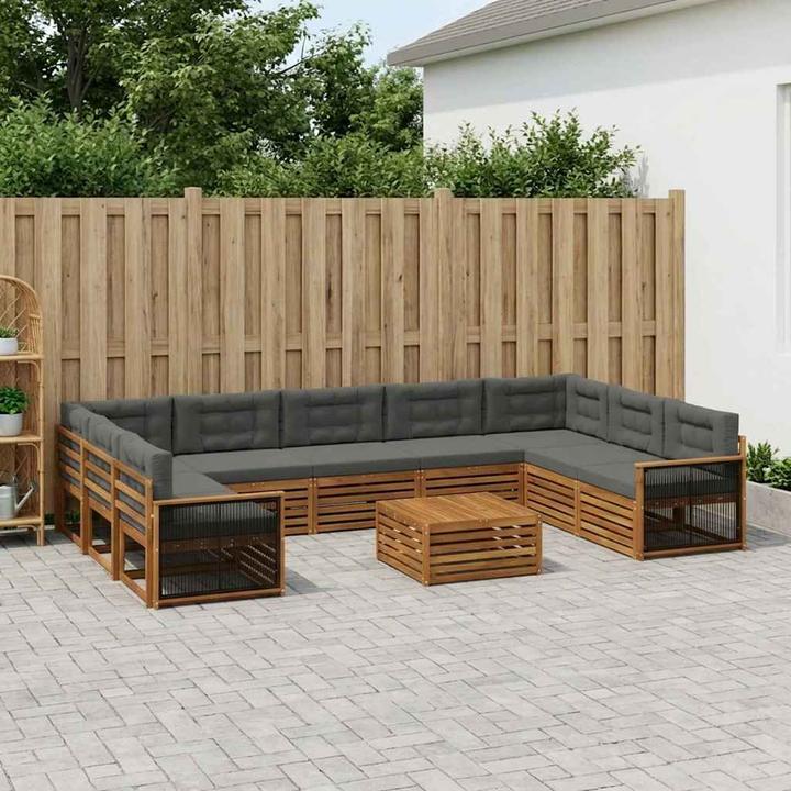 Immagine prodotto vidaXL Outdoor-Sofa