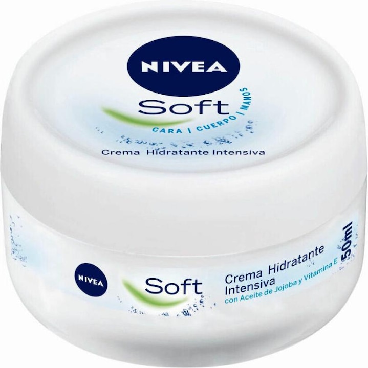 Image du produit NIVEA Soft - Hydratant frais - 50ml (50 ml, Crème de jour)