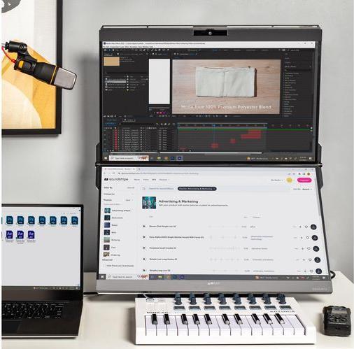 Immagine prodotto Mobile Pixels Geminos T (1920 x 1080 pixel, 24")