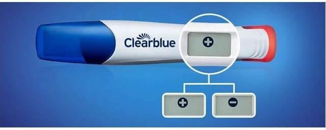 Immagine prodotto Clearblue Test di gravidanza (1 x)