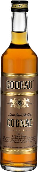 Image du produit Godeau Cognac (1 x 2 cl)