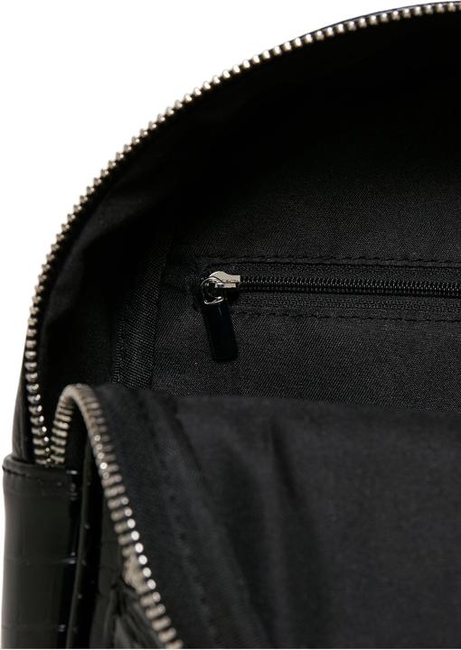 Image du produit Urban Classics Sac à dos en cuir synthétique Croco