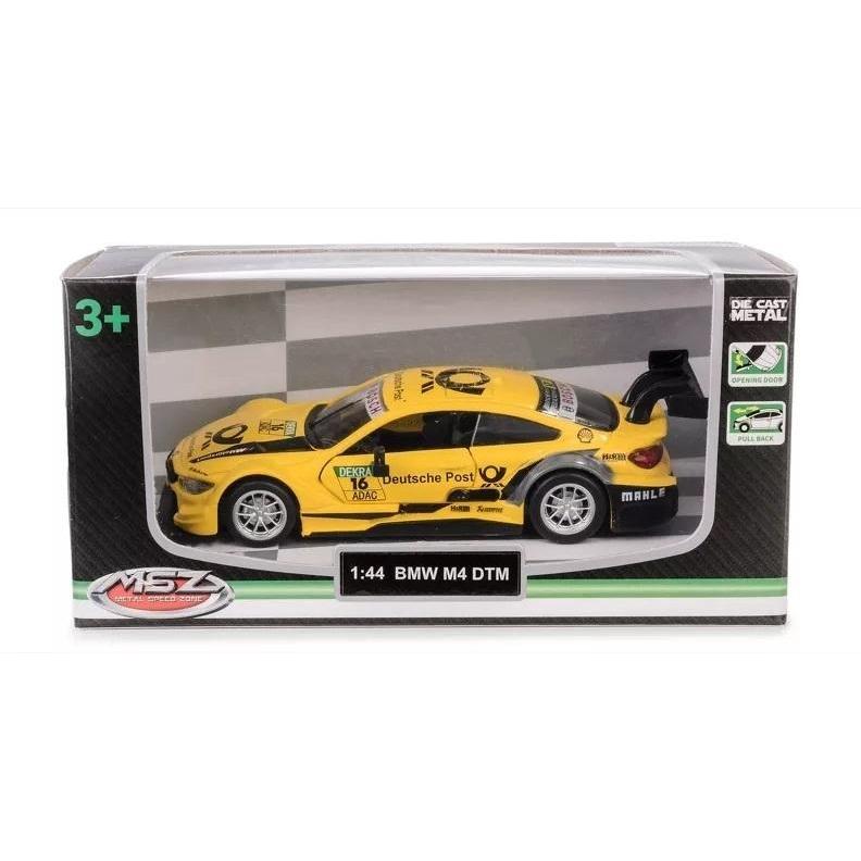 Daff MSZ 1:44 BMW M4 DTM/67380A/gelb