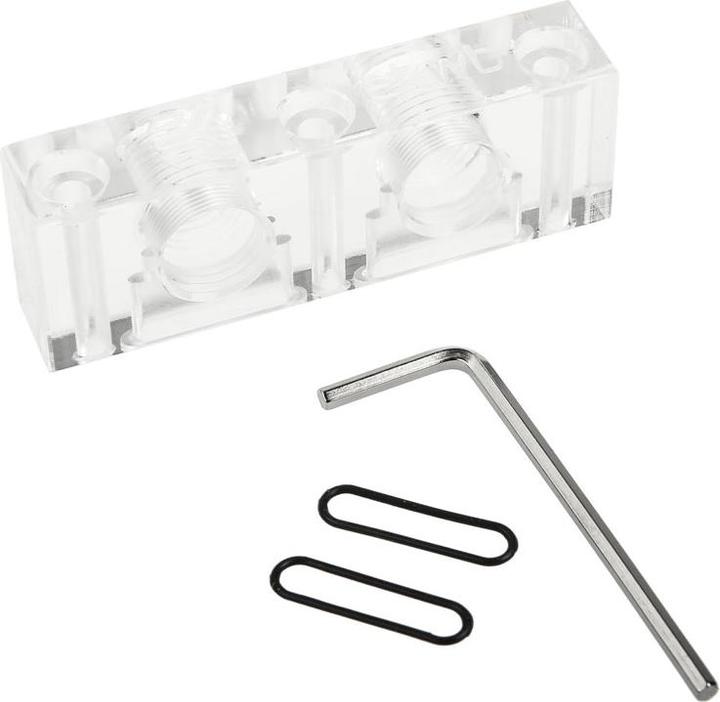 Produktbild EKWB EK-FC Terminal - Acryl