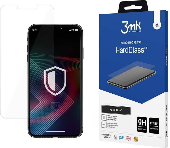 Immagine prodotto 3MK Vetro duro (1 Pezzo/i, Xiaomi 14T Pro, Xiaomi 14T)