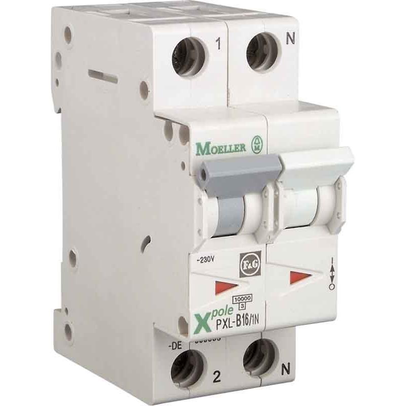 Eaton, Schutzschalter, LS-Schalter