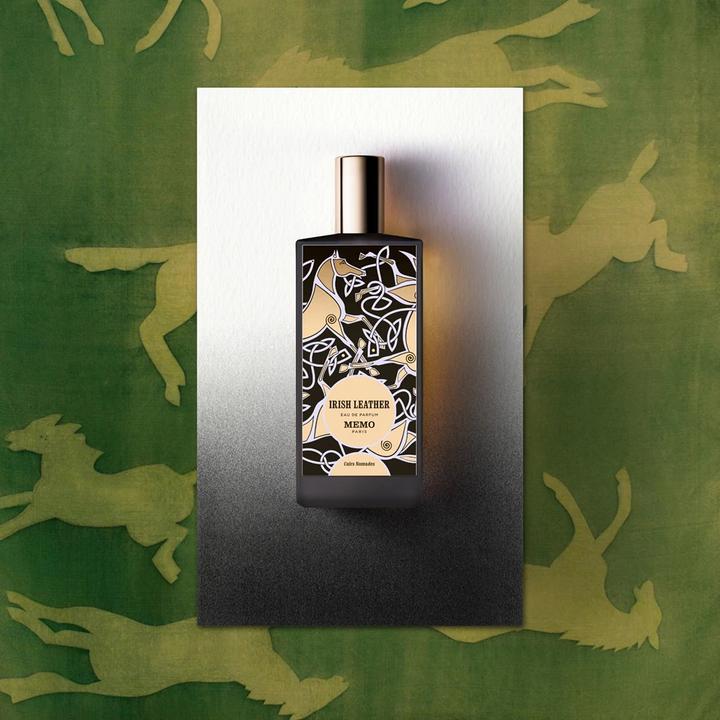 Produktbild Memo Paris Irish Leather (Eau de Parfum, 75 ml)