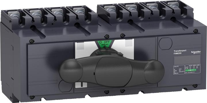 Actual product image Schneider Electric Source switch
