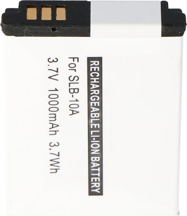 Produktbild Samsung Akku SLB-10A, SLB10A, ES55, HZ10W, L100 (Kamera Akku)