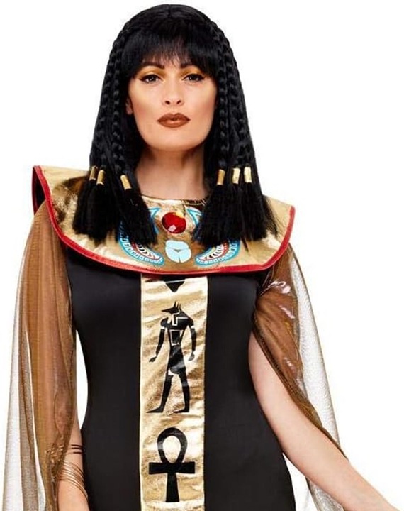 Actual product image Smiffys Womens/Ladies Egyptian Goddess Costume Set (S)